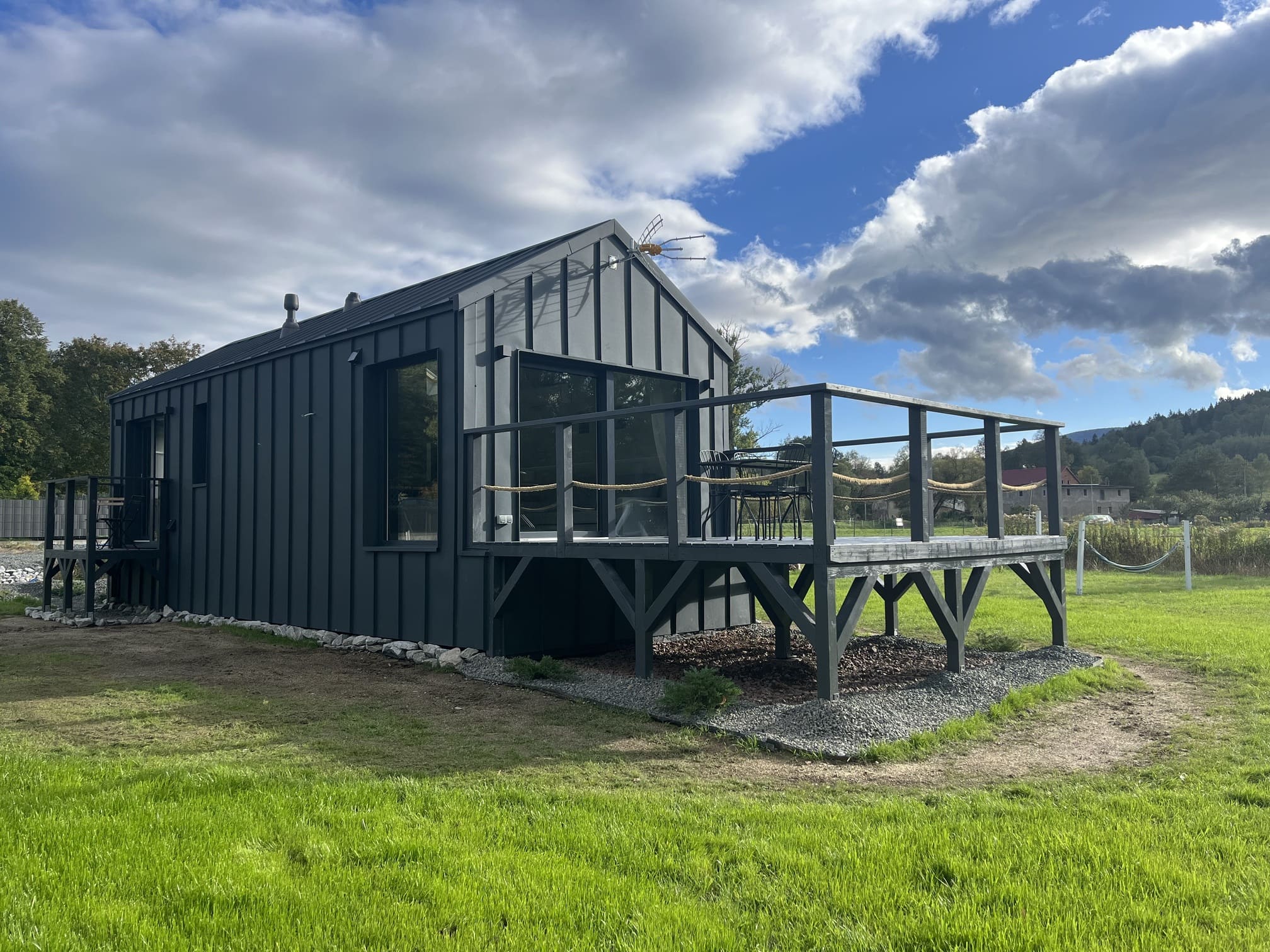 Domek lagom